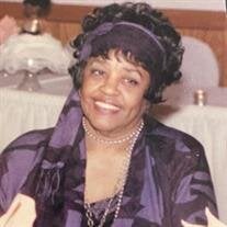 Nancy Irene Smith