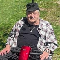 Vernon Lee (Fat Cat) Cope