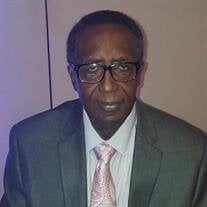 Mr. Charles Paige
