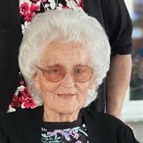 Maxine Calfee Holt