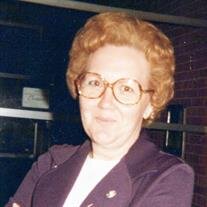 Barbara Alice Prichard