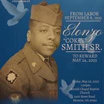 Mr. Elonzo Smith