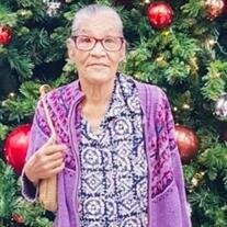 Eusebia Garcia Rivera