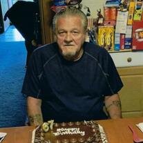 SGT (Ret) John Stephen Brown Sr.