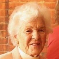 Betty (Anderson) Aglio