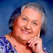 Patricia Ann Nohavitza Wobbe