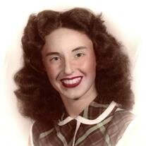 Alice May Huber
