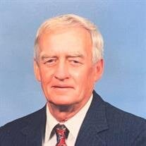 Mr. John "JW" Woodham Barrett