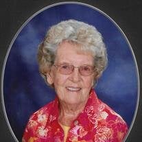 Frances Carol Cannon