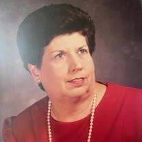 Mrs Katherine Beeson Hurst
