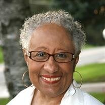 Mrs. Hilda Donna Mitchell