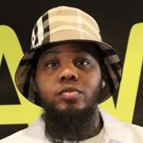 Mr. Darryl Earl Caldwell Jr.