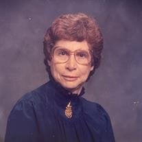 Edith C. Nance