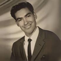 Luis V. Moreno
