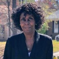 Mrs. Eutice Eujanie Green