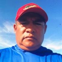 Mr. Juan Hernandez Martinez