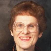 Lois Irene Ferree