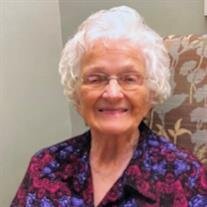 Betty Jean Sistrunk Temple