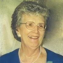 Evelyn Elizabeth Henry