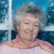 Mrs. Geraldine Lawley McLean
