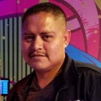Miguel Angel Cruz
