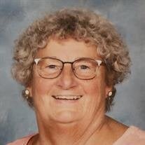 Margaret Jean (Decker) Hollema