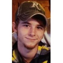 Hunter Keith Trahan