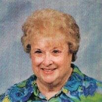 Geraldine "Geri" Cutler