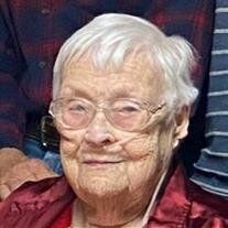 Lillie Barron