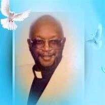Rev. John Henry Lee Sr.