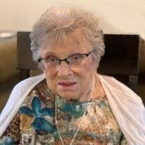 Phyllis "Bonnie" Denny