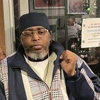 Mr. Timothy Antoine Thomas