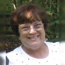 Nancy Lucille Grizzi