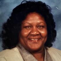 Lizzie Mae Wright