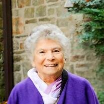 Mrs Billie Florence Crews