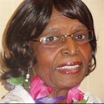 Mrs Madeline McCrary