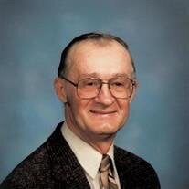 John Frank Kaderavek