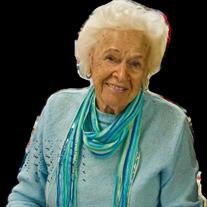 Harriet B. Olsen Laury
