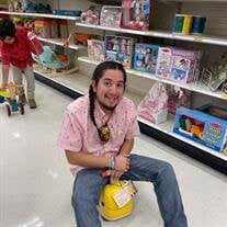 Azareel Jadai Martinez JR.
