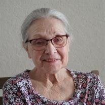 Mrs. Blanca Fernandez Contreras