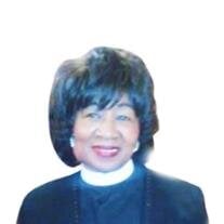 Dr. Carrie Deloris Frazier-Brown