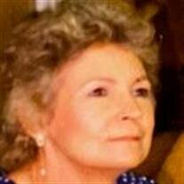 Hazel Louise Dillard
