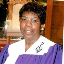 St. Doretha Beatrice Brown