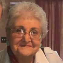 Mrs. Eva Kathren DiSena