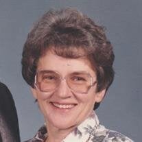 Dorothy Eileen Zavorka