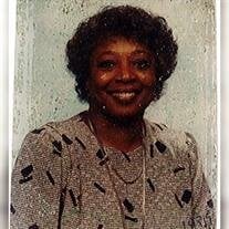 Mrs. Joyce Evelyn Watson