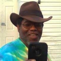 Mr. George Allen Hargrove