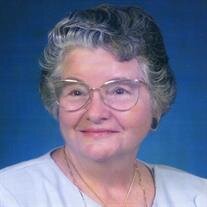 Mrs. Sarah Keen