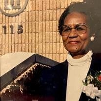 Sallie Lee Walker