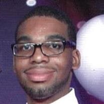 Mr. Dewoyne Donell Gray Jr.